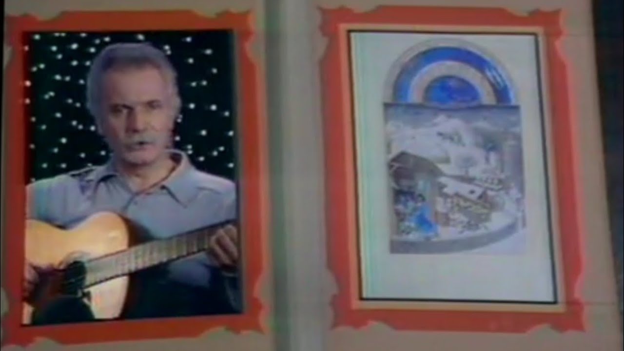 La ballade des dames du temps jadis - Georges Brassens live