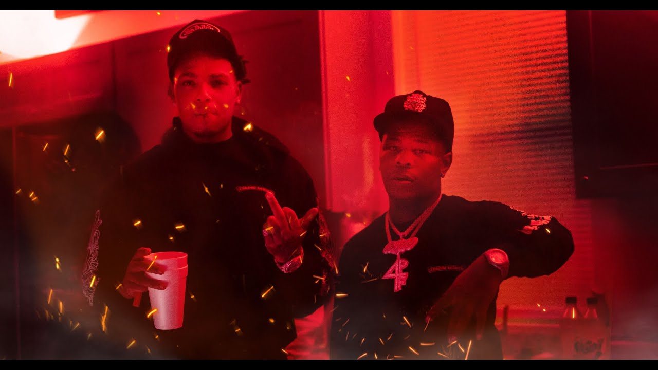 PTM Hud - “Dying To Live” ft. Rylo Rodriguez  (Official Music Video)