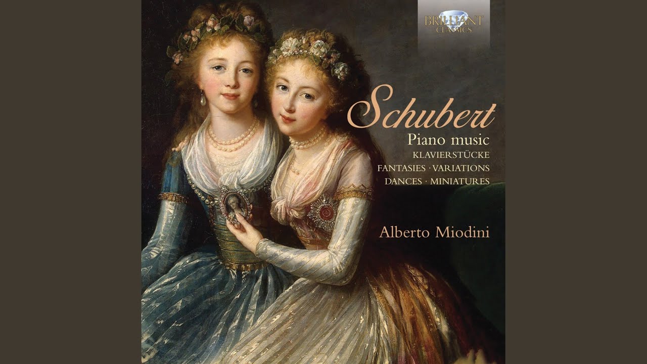 Allegro moderato in C Major, D. 347 (Fragment)