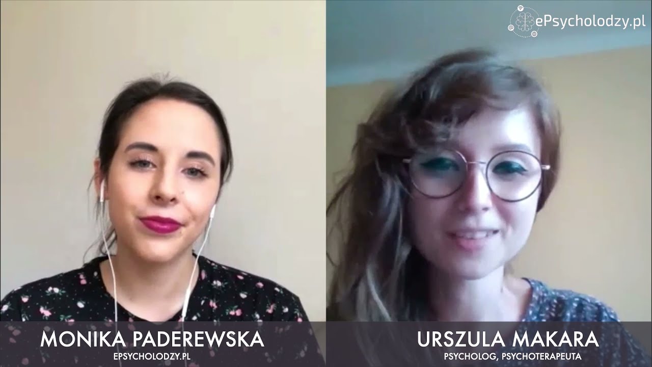 Choreoterapia  - wywiad z Urszulą Makarą