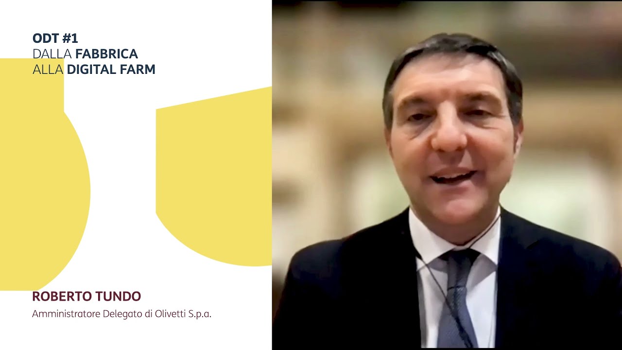 Ivrea ed Olivetti: Roberto Tundo agli Olivetti Design Talks | Puntata #1