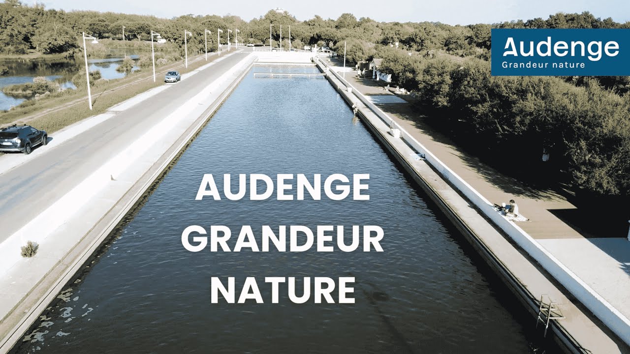 AUDENGE Grandeur Nature