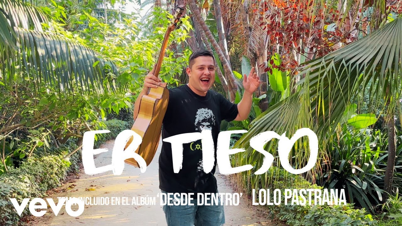 Lolo Pastrana - Er Tieso
