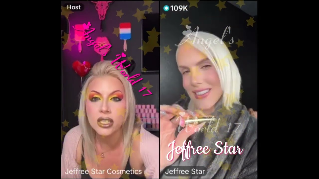 Jeffree Star- Late Night Shopping Live...