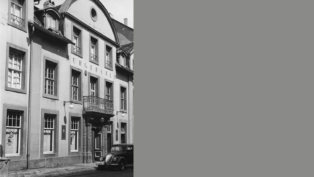 Stadt Kassel gedenkt der Opfer des Nationalsozialismus