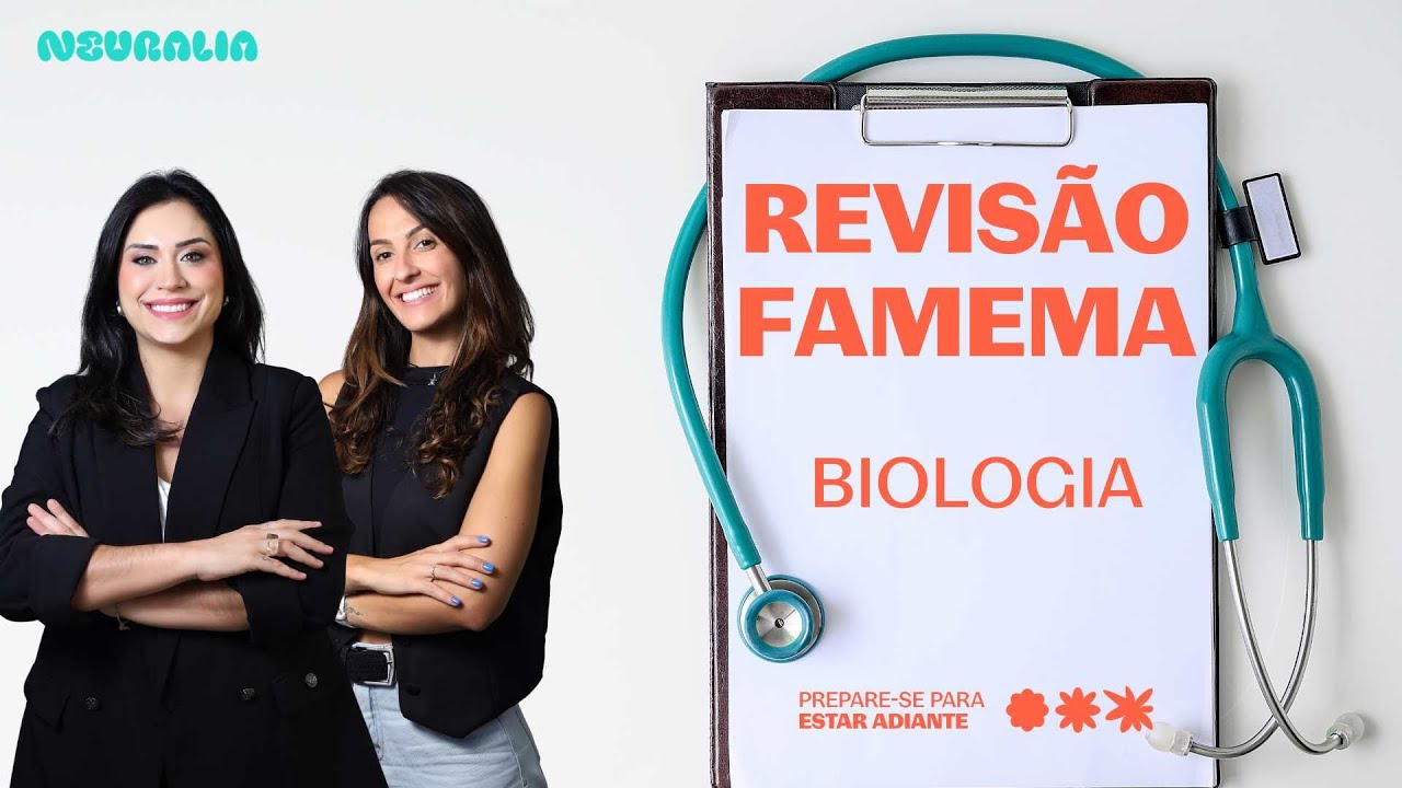 REVISÃO FAMEMA: Biologia