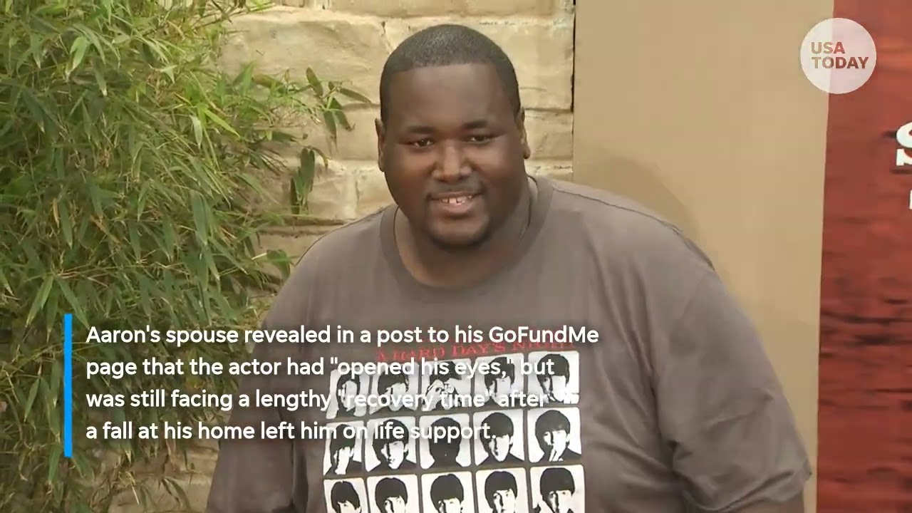 'Blind Side' actor Quinton Aaron on life support after fall