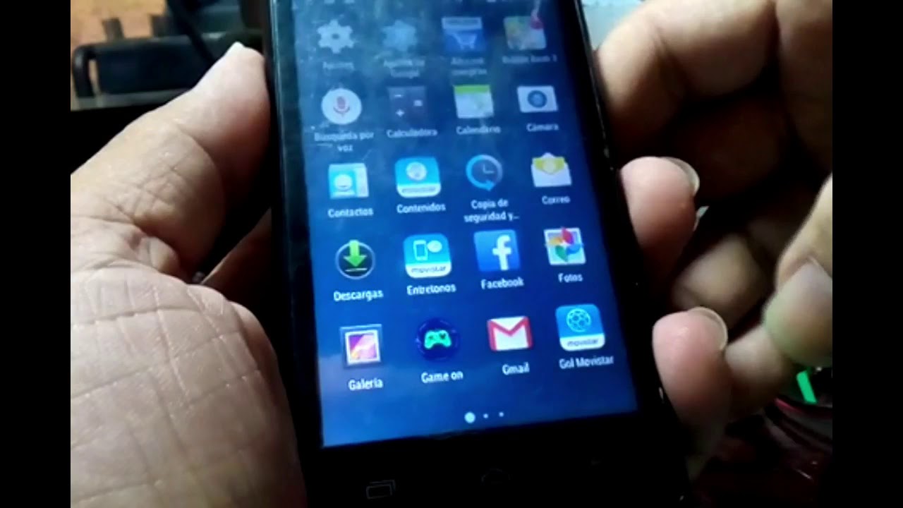 reparar imei  BMOBILE AX-675, imei borrado despues del flash.