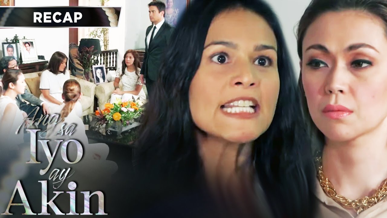 Ramon's last will and testament shocks Ellice | Ang Sa Iyo Ay Akin Recap