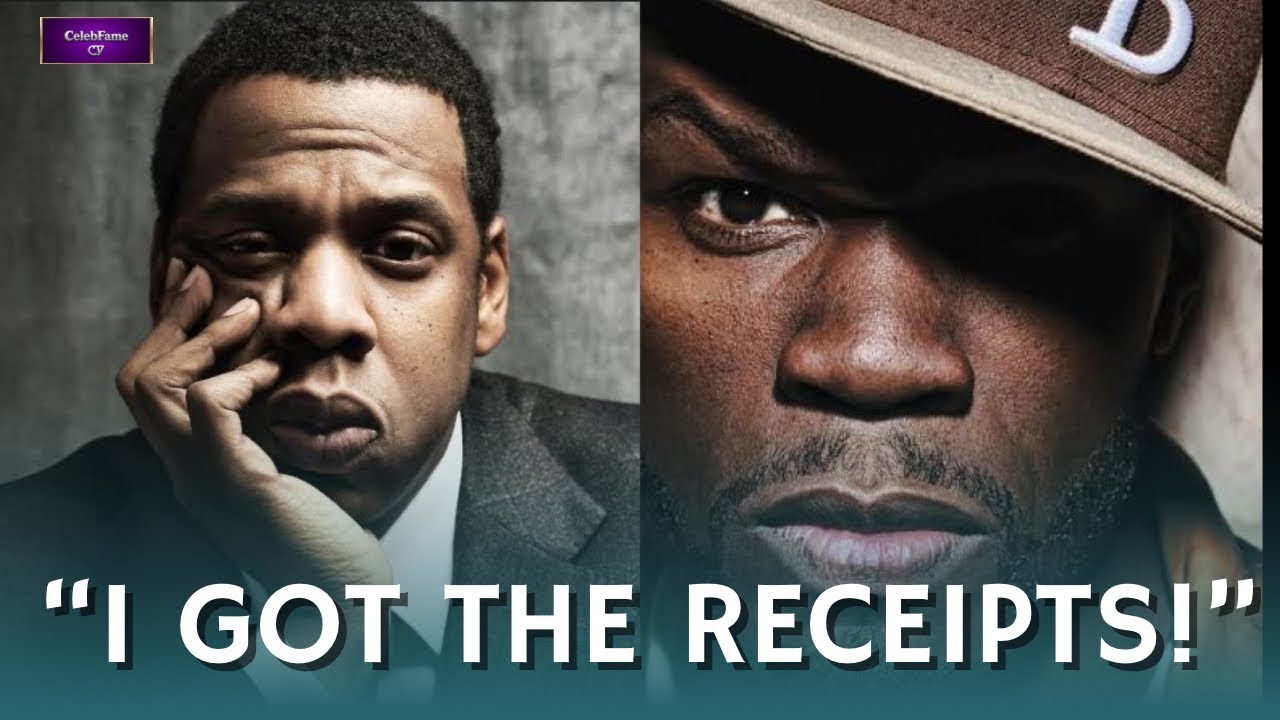 50 Cent WARNS Jay-Z — “I’ve Got the Documentary Ready