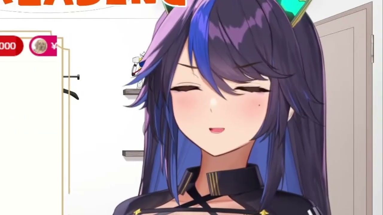 Kson reveals her 𝙛𝙖𝙫𝙤𝙧𝙞𝙩𝙚 Vtuber...