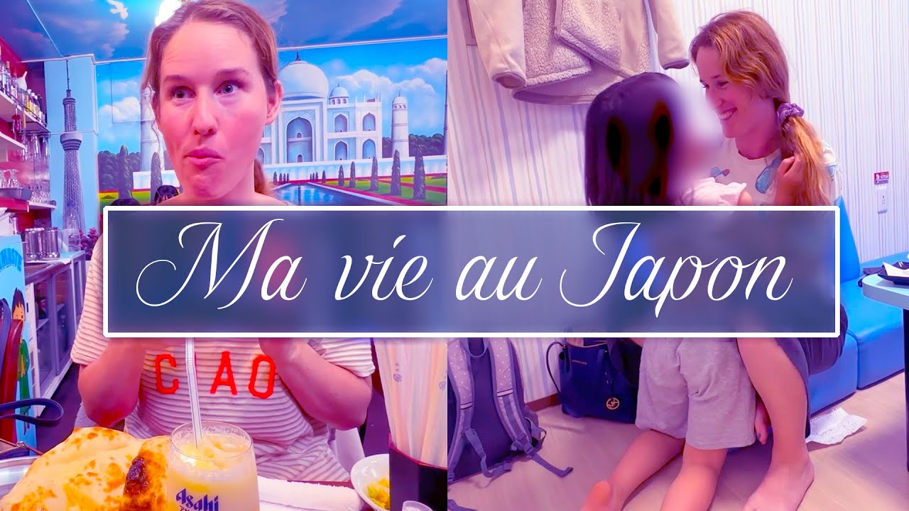 Ma vie au Japon : Une brève apparition de mon mari | Flâneuse du Levant #34