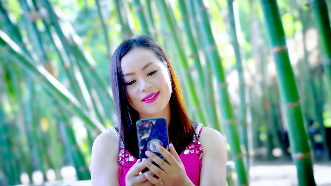 Nraug Hmoob Nyab Laj - Nkauj Hmoob Los Tsuas -  Tub Ham & Kab Npauj Tsab