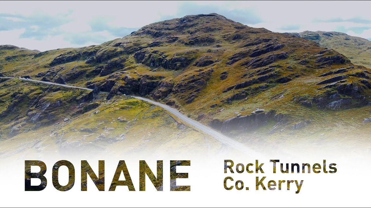 Co. Kerry - Rock Tunnels in Bonane
