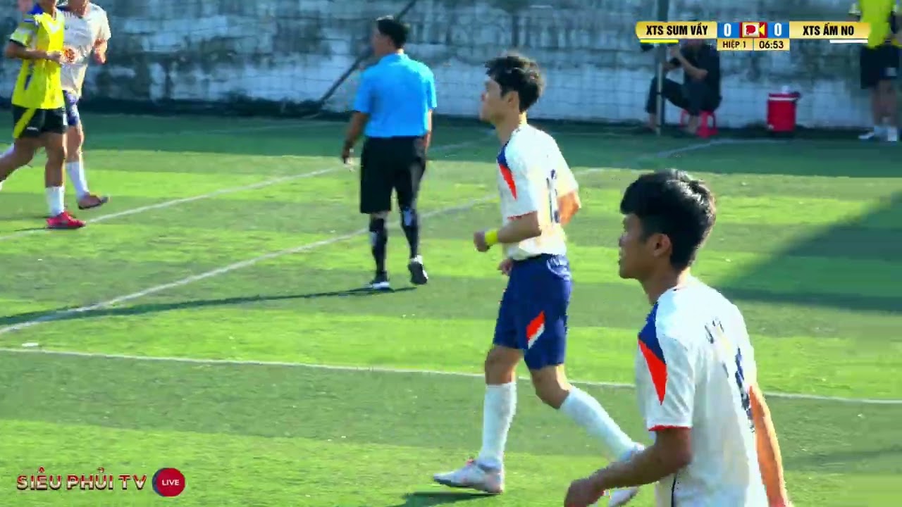 🔥 Trực tiếp: XTS SUM VẦY 🆚 XTS ẤM NO