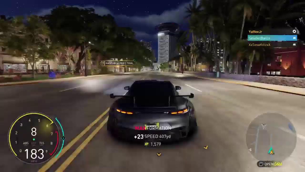 🔴LIVE The Crew Motorfest Cruising Clean Driving On Ps5