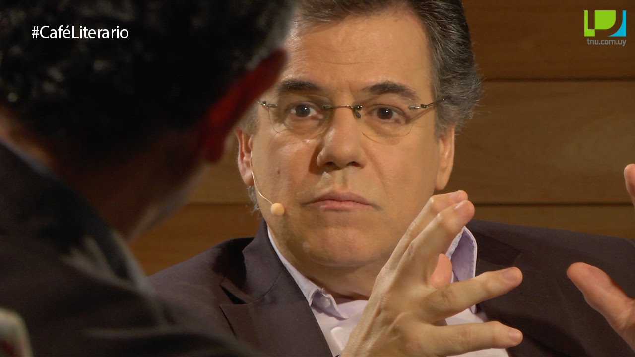 Café Literario - Gerardo Caetano