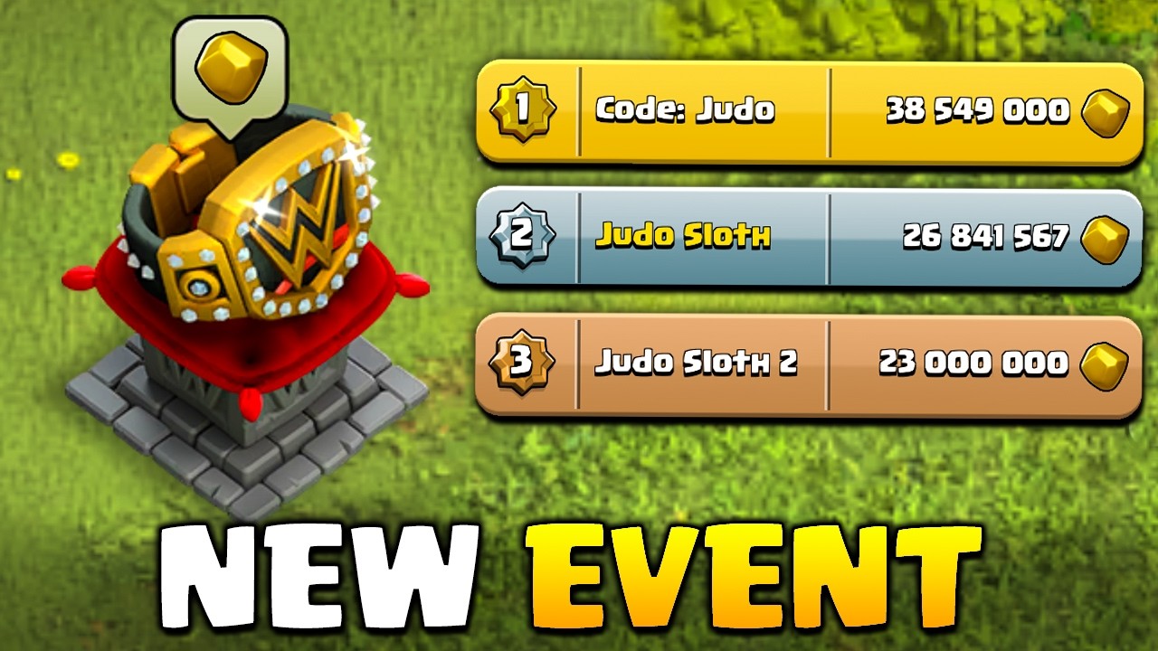 New Gold Rush Clan Event - Everything You Need to Know!