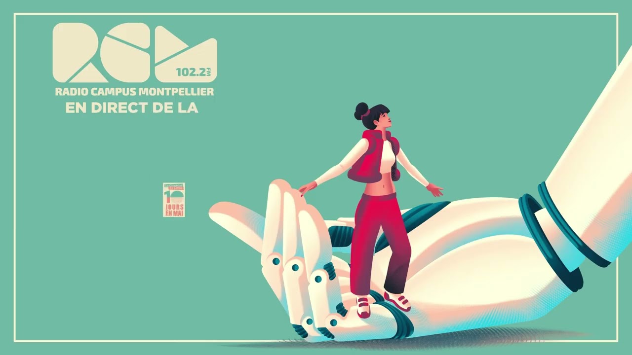 COMÉDIE DU LIVRE 2025 : Entretien avec Sylvain Pattieu