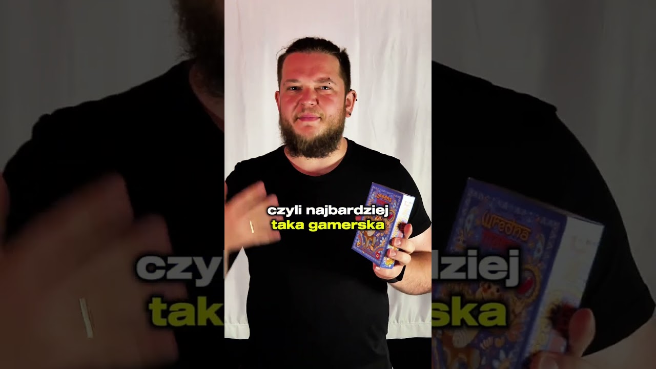 Jakie gry do plecaka na wyjazd? #portal #games #tt #gra #planszowa #2025 #pl #lipiec #biały #zamek
