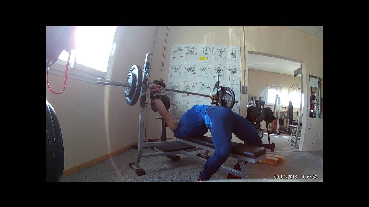 superphysique games 2016 DC 70kg X 34