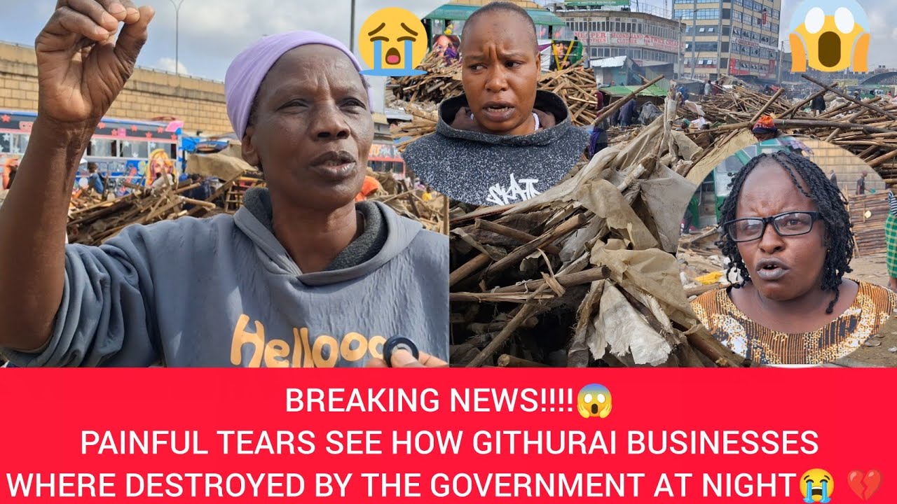 MAITHORI😭 KIMAKO ANDU A GITHURAI KUMOMORERWO BIASHARA CIAO UTUKU😢 