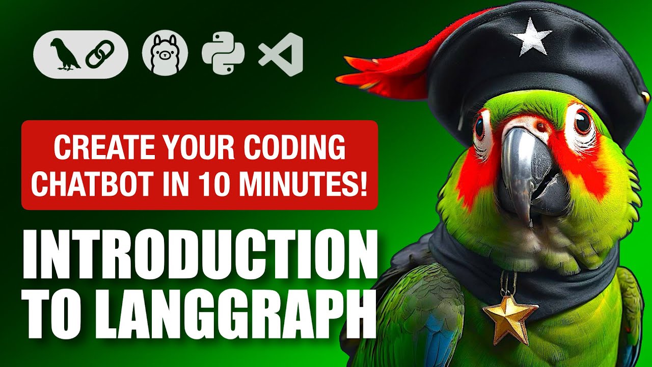 Build a Coding Assistant with LangGraph and Ollama