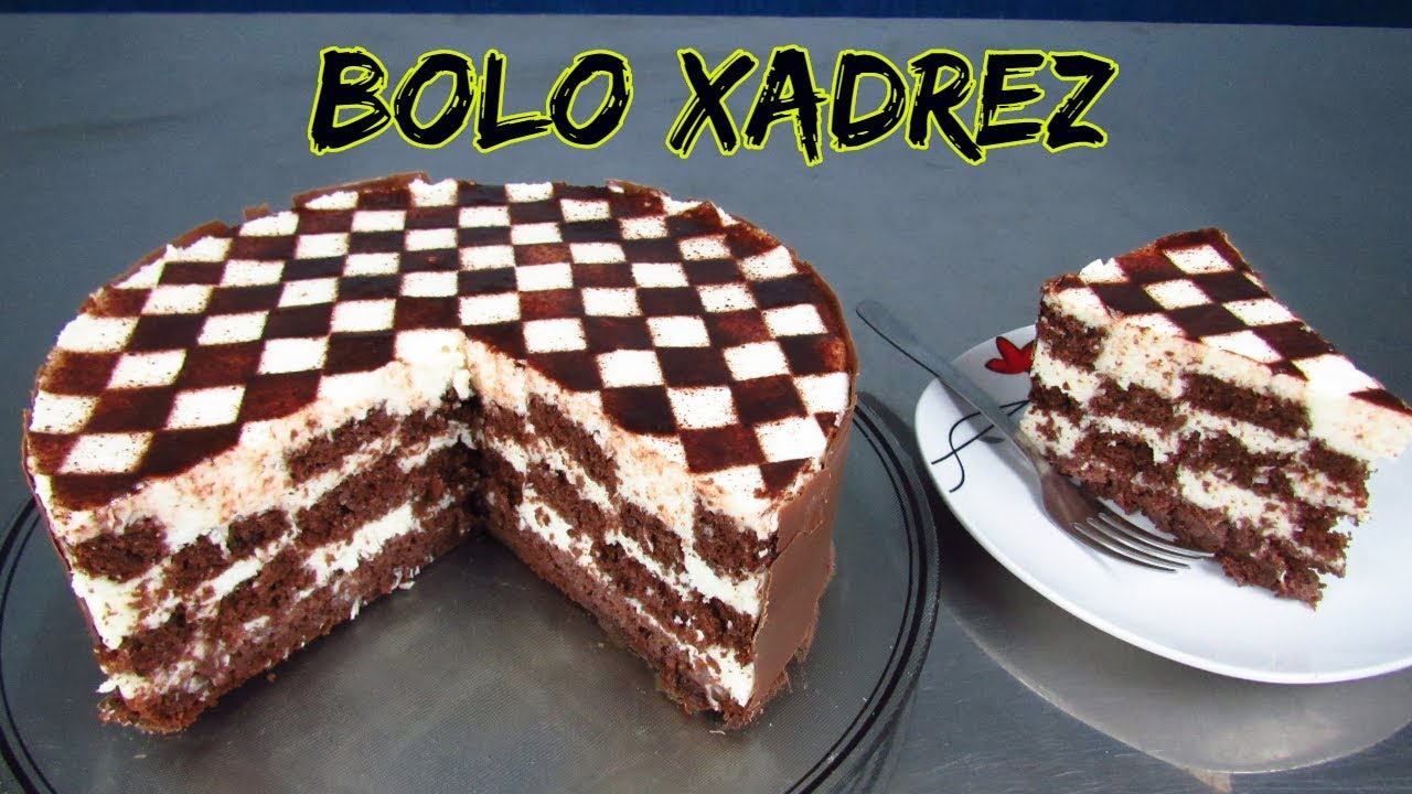 BOLO XADREZ