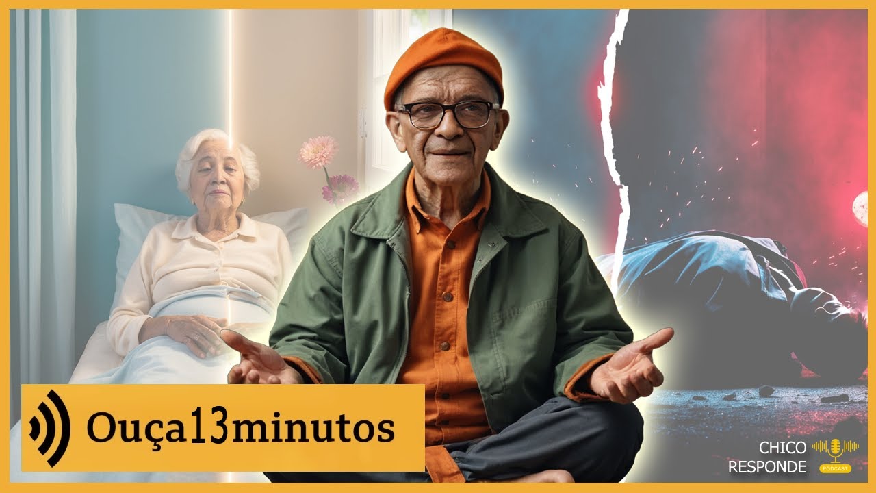 Diferença Entre Morrer Naturalmente e De Forma Trágica: Impactos na Alma