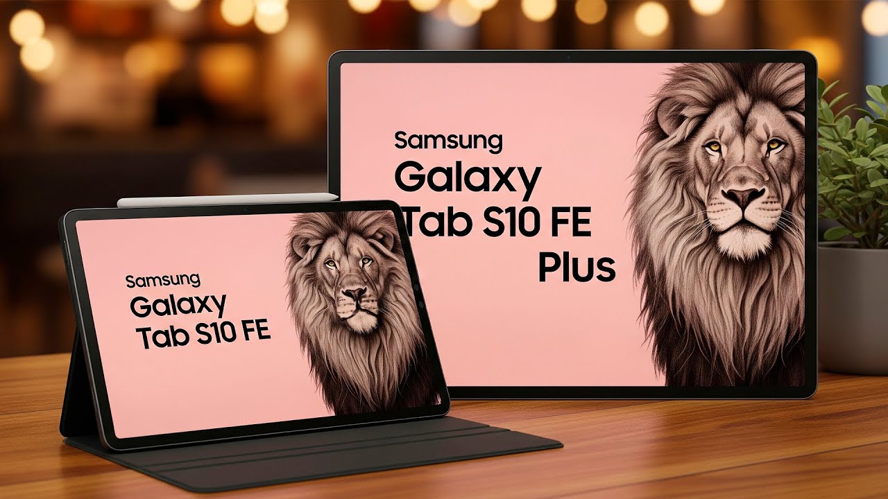 Samsung Galaxy Tab S10 FE и S10 FE+ | Хватит идти на компромиссы!