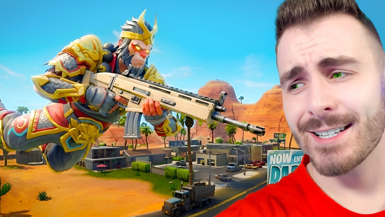 POTKAL JSEM V RELOADECH *CHEATERA*???