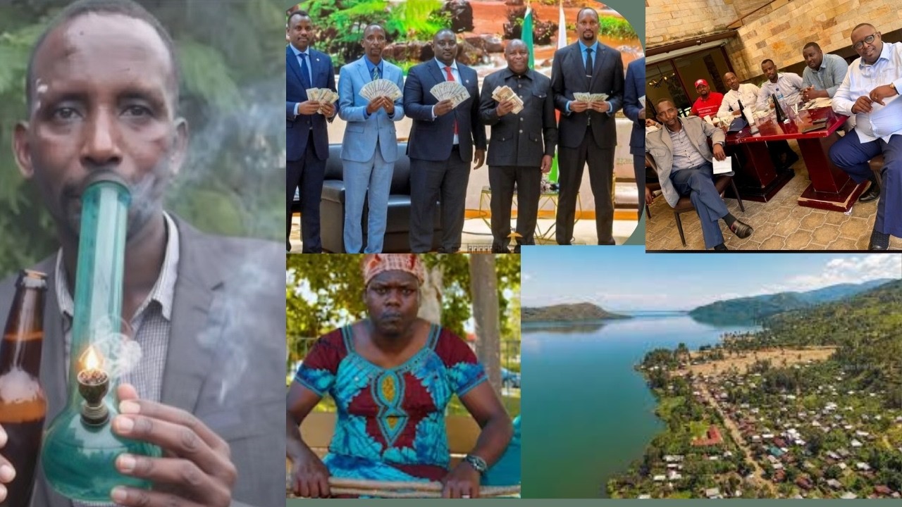 FREEDY GAKUNZI IKIMOGI KIGEZE MUBWONKO PAPA ABOY KUVASIMBA COCH MUKANYA