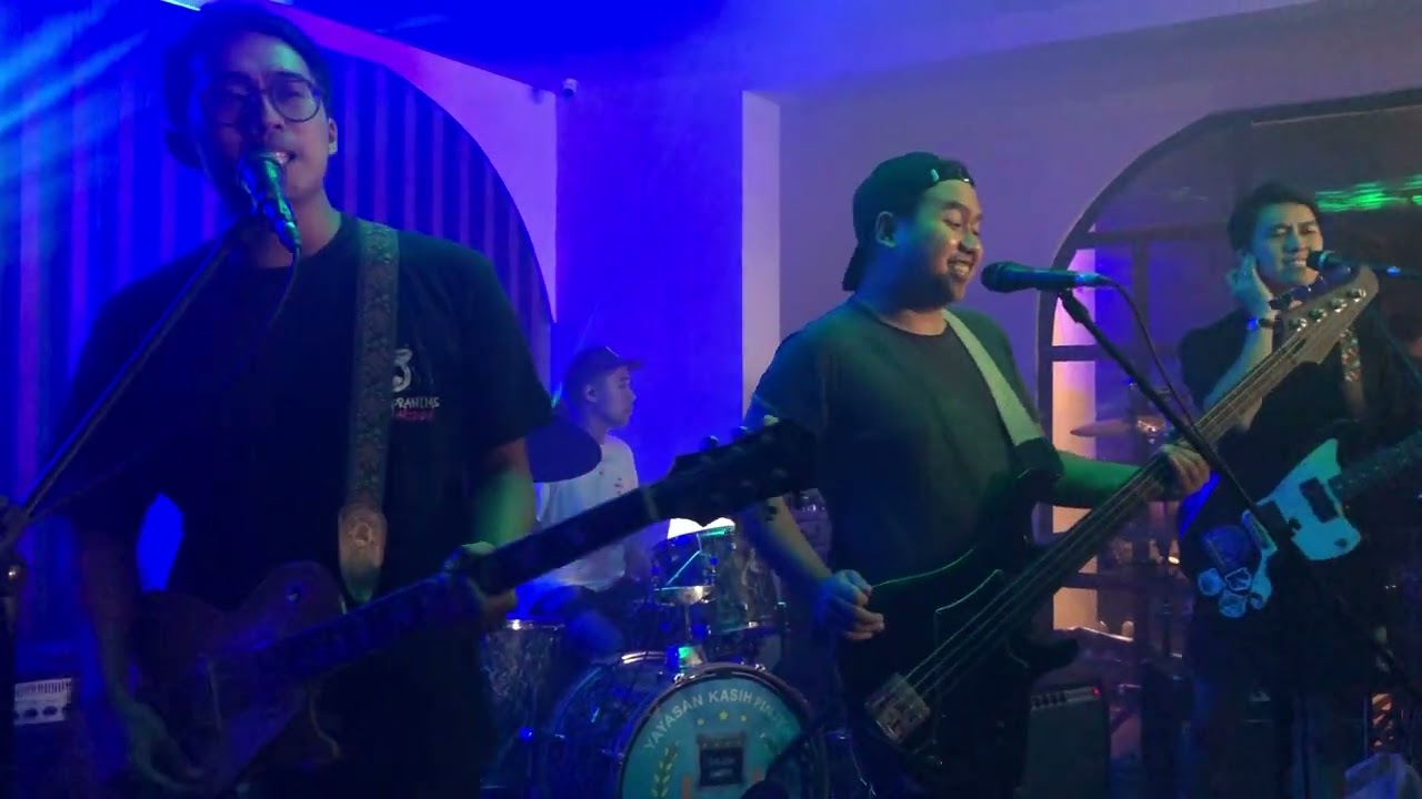 Glaskaca - Dialog (Live at Ruuang Kopi, Jakarta 29/4/2023)