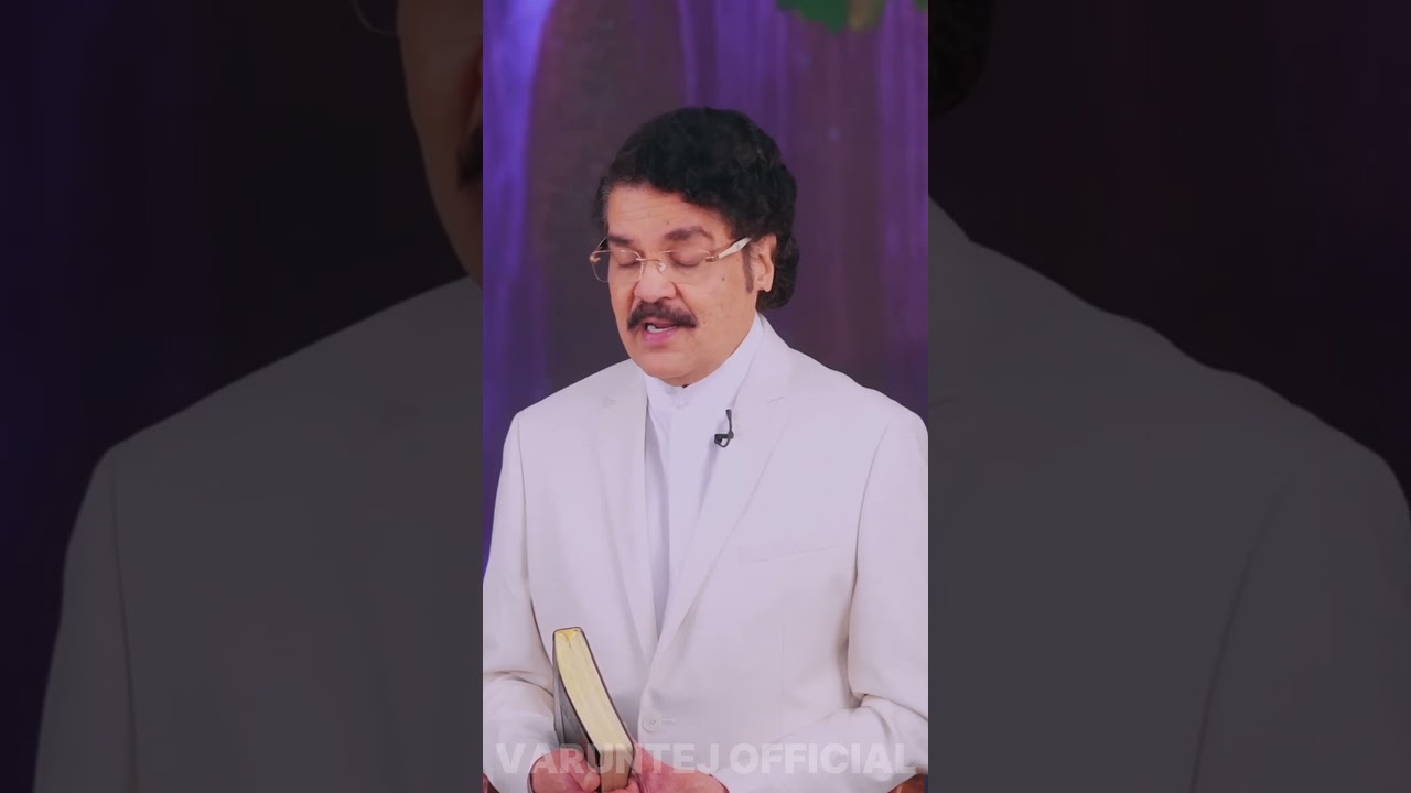 #morningprayer #drnjayapaul II #shortvideo #teluguchristianprayer II 15 SEP 2024