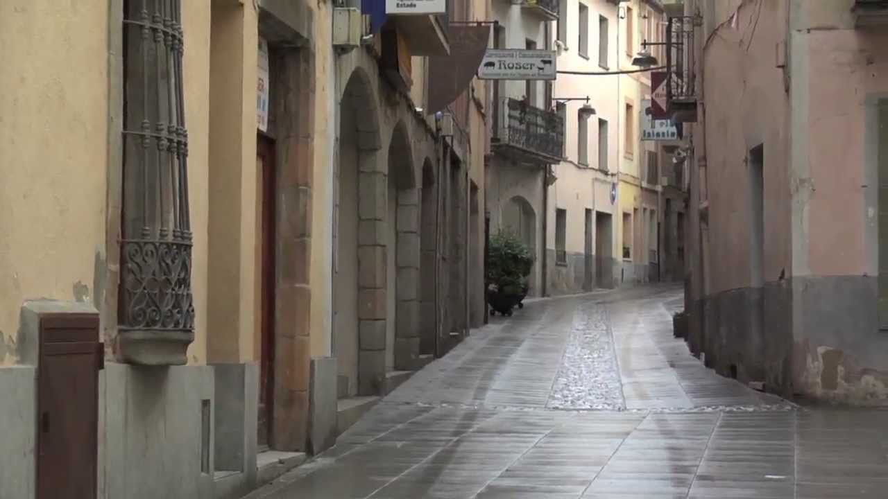 Paranormal activity in Arbusies (Spain) - Documentary (Teaser 1)