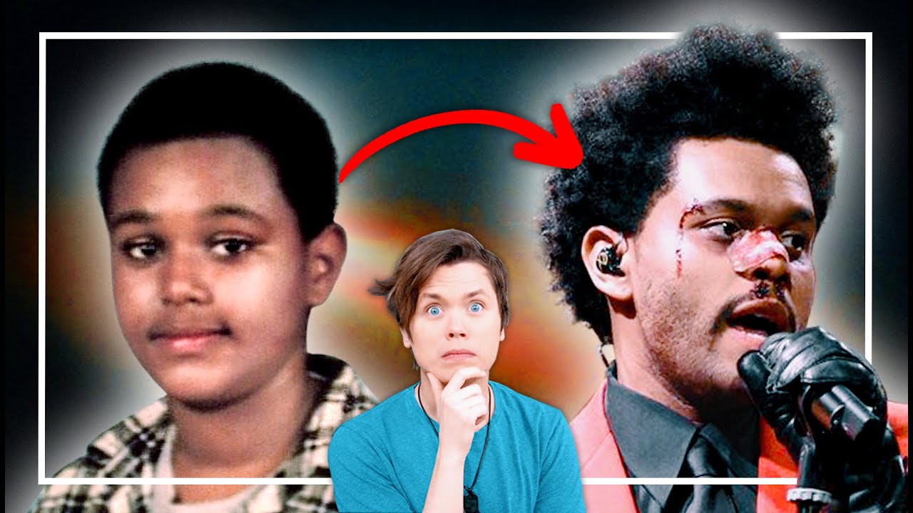 Singers' Voices Before And After Fame (The Weeknd, Lady Gaga & MORE)