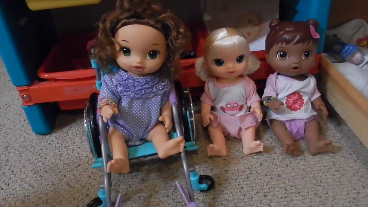 Faith, Opal, and Tamara's Night Routine