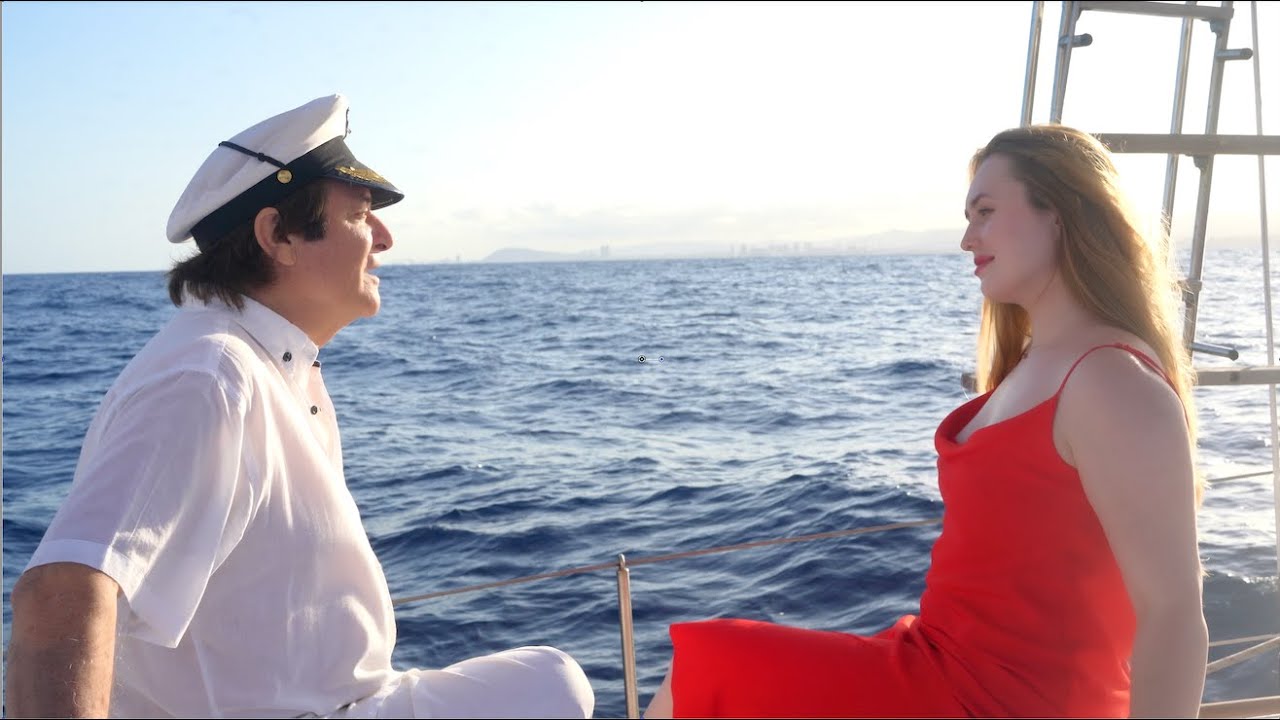 Plora guitarra. Sergio Bonafonte y Anna Koval