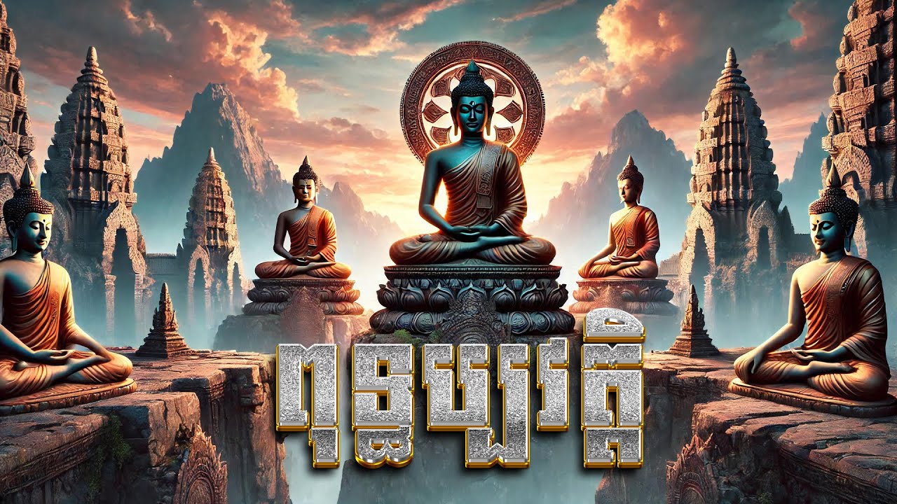 [LIVE] ពុទ្ធប្បវត្តិ ប្រវត្តិនៃការកកើតឡើងដើម្បីក្លាយខ្លួនជាព្រះពុទ្ធ Brief history of the Buddha