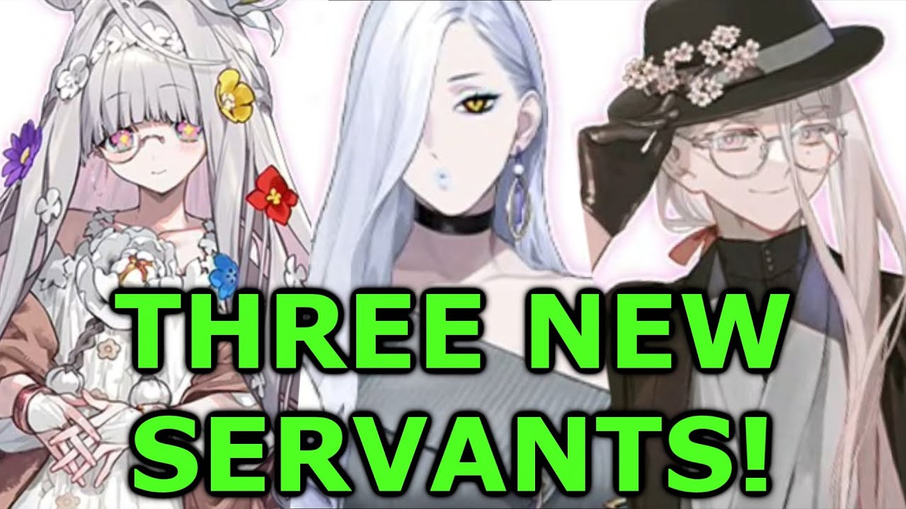 FGO 2026 WE ARE SO BACK!