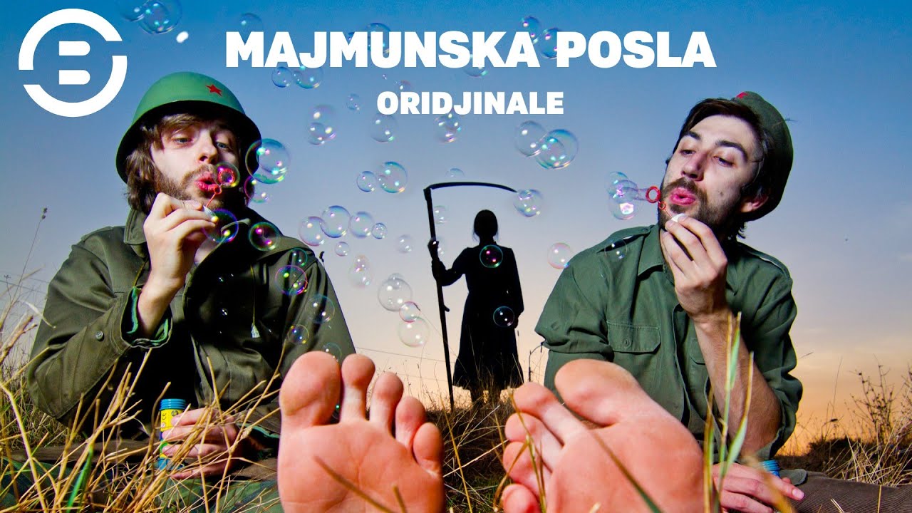 Stereo Banana - Majmunska posla (Oridjinale)