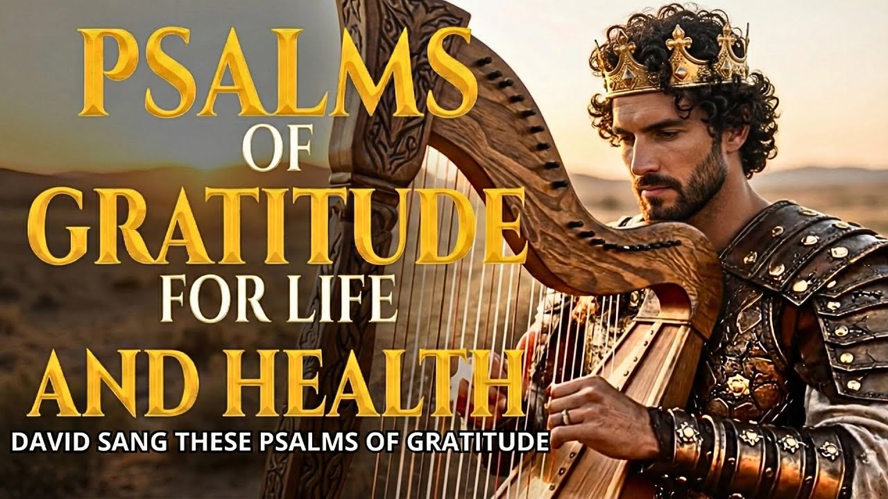 🎶Cleanse Your Home with Psalms of King David | Hebrew Worship Songs of Zion 🎶 #psalms #hebrewmusic