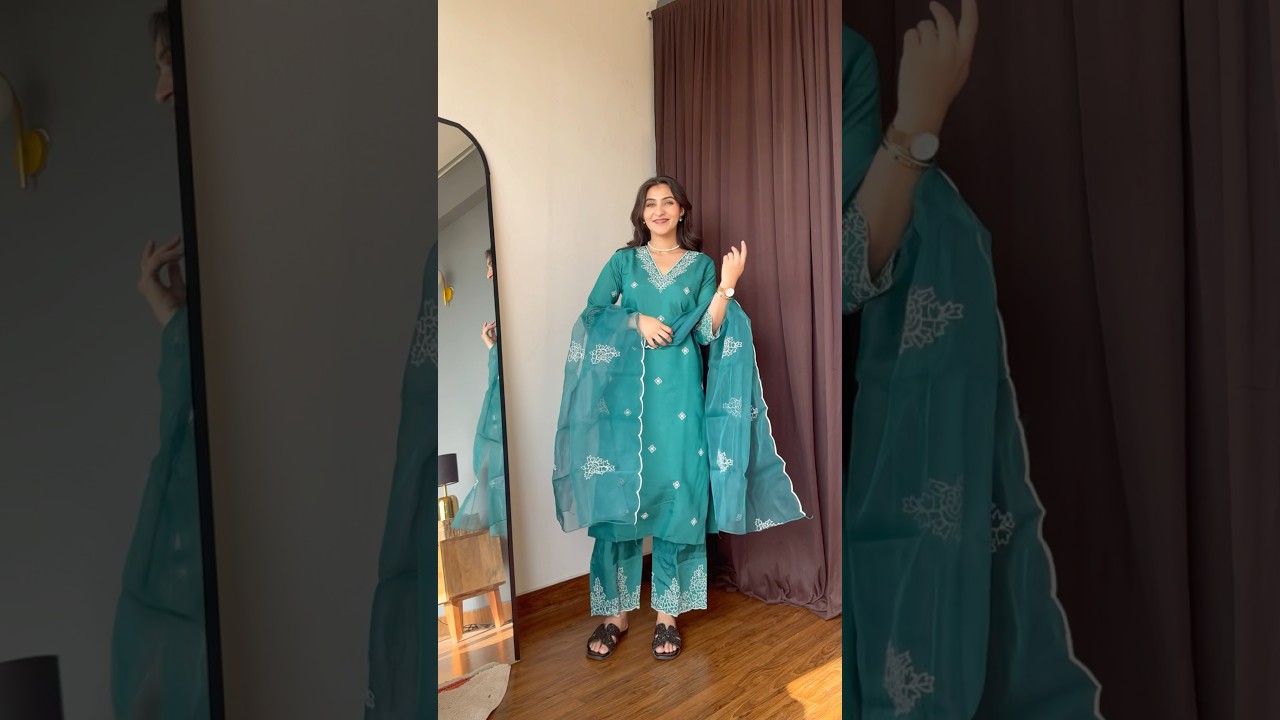 Flipkart Eoss haul || kurta set edition #sale #flipkart #flipkarthaul #kurtaset #ethnic #officewear