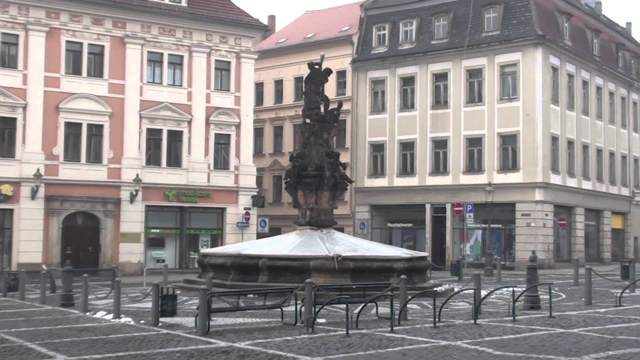Sachsen - Zittau und Umgebung