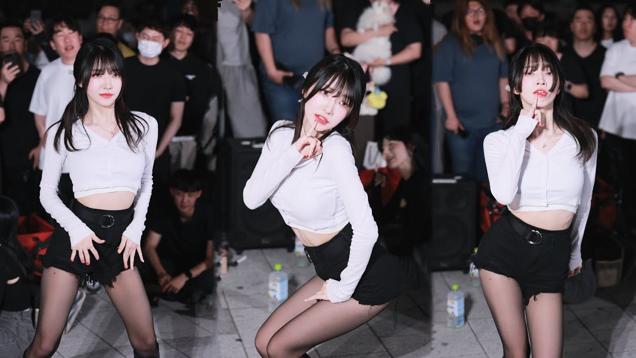 230603 클락(CLOCK) - 서영(SeoYoung) 직캠/ aespa(에스파) - Spicy @홍대버스킹