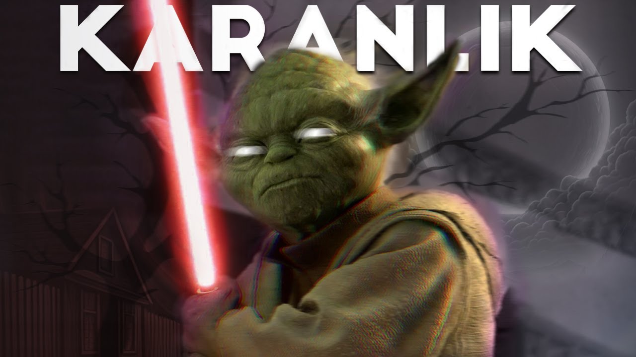 Jedi Tarihinin En Karanlık Hikayesi - Star Wars (Türkçe)