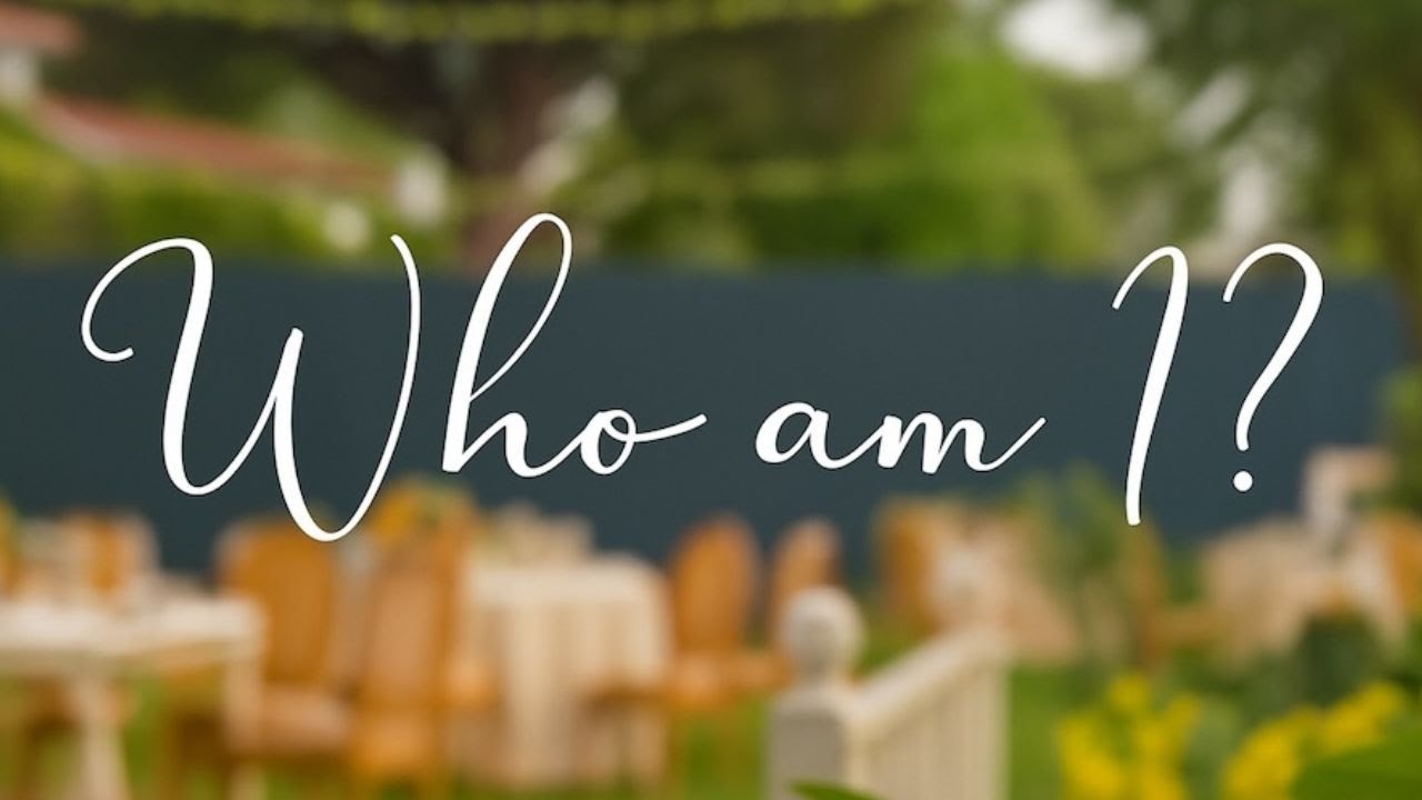 Who am I? (Ben kimim?) | Dresden stories