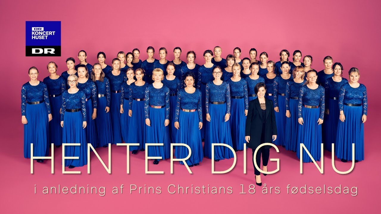 Henter dig nu // DR Pigekoret (LIVE)