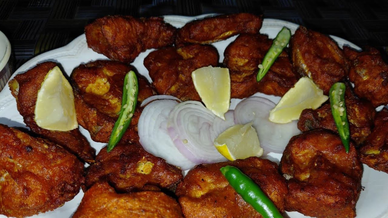 Delicious Spicy masala Fish Fry Recipe । चटपटी मसालेदार फिश फ्राई बनाने का आसान तरीका