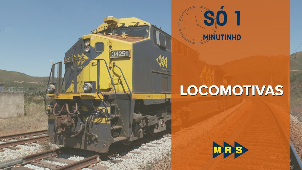 Inspeção de locomotivas